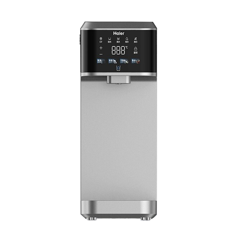 海尔 一体式直饮加热净水器