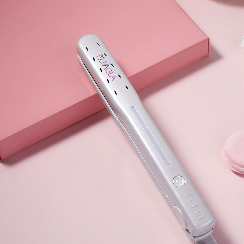 崔娅 便携式迷你 卷发棒