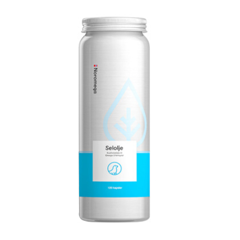 Noromega 海豹油软胶囊