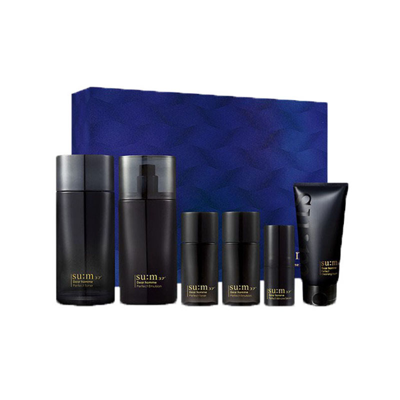 苏秘 清爽温和护肤套装