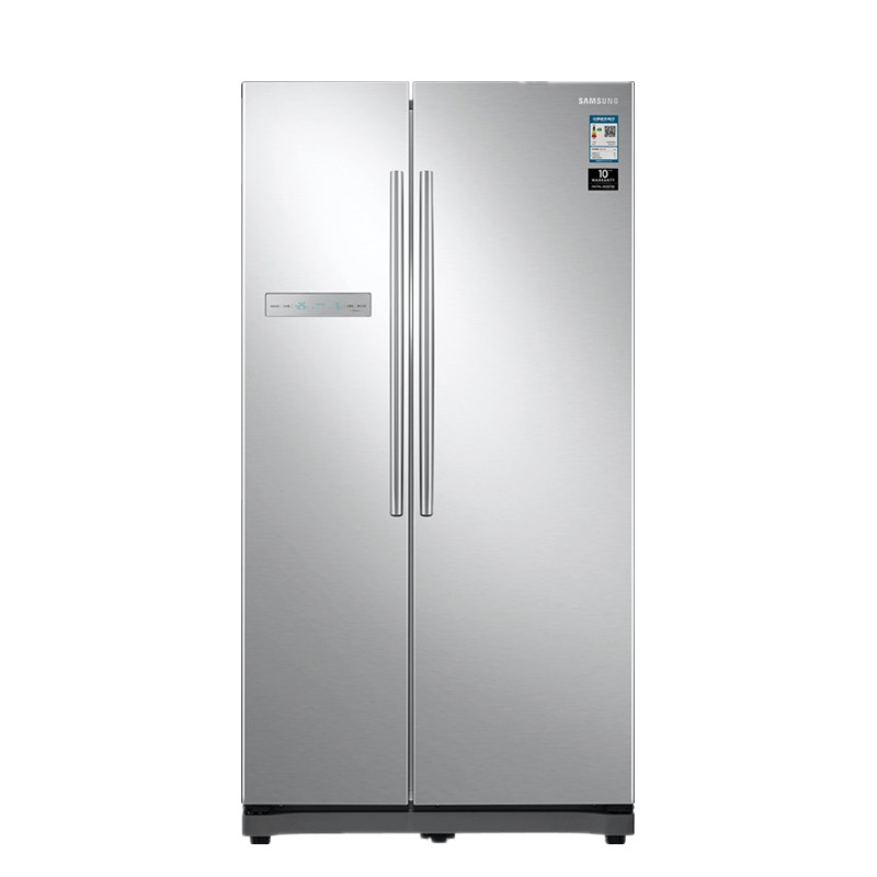 三星 智能变频对开门冰箱