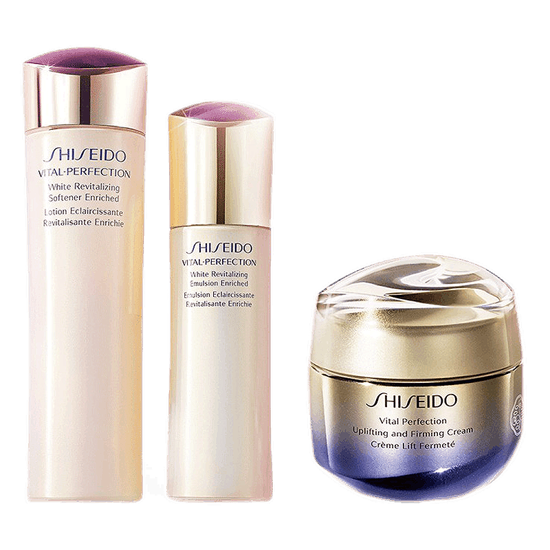 资生堂 悦薇珀翡水乳护肤套装