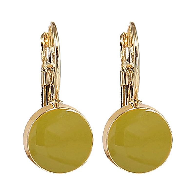 伊黛儿 精美别致 耳饰