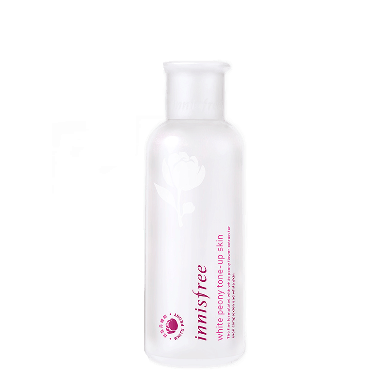 悦诗风吟 白牡丹焕妍晶白爽肤水