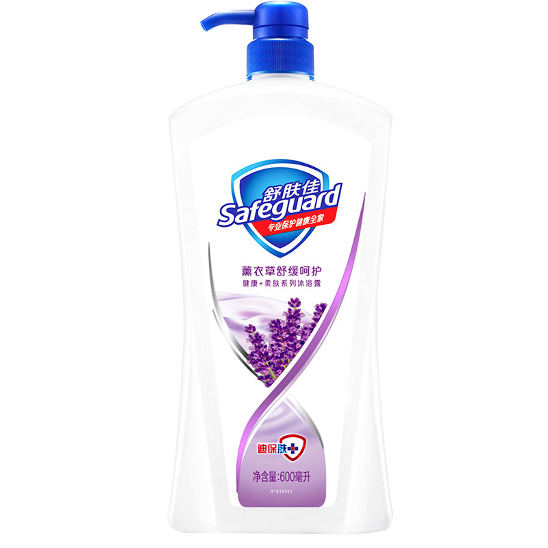 舒肤佳 清爽沐浴露