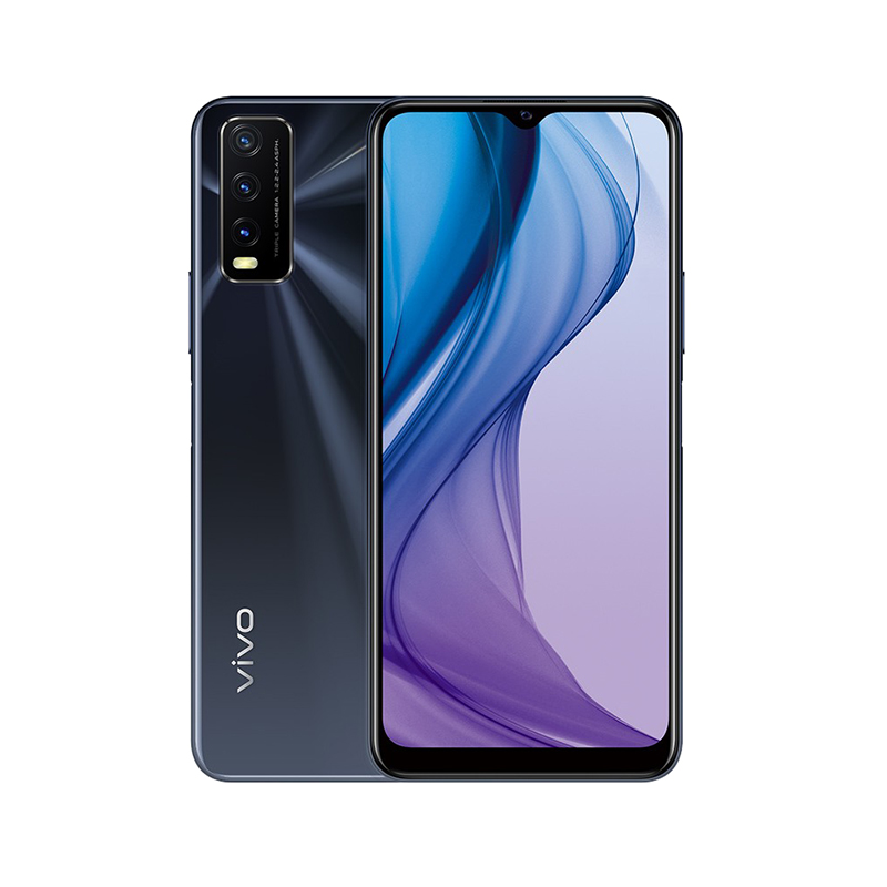 vivo 指纹脸部双解锁手机