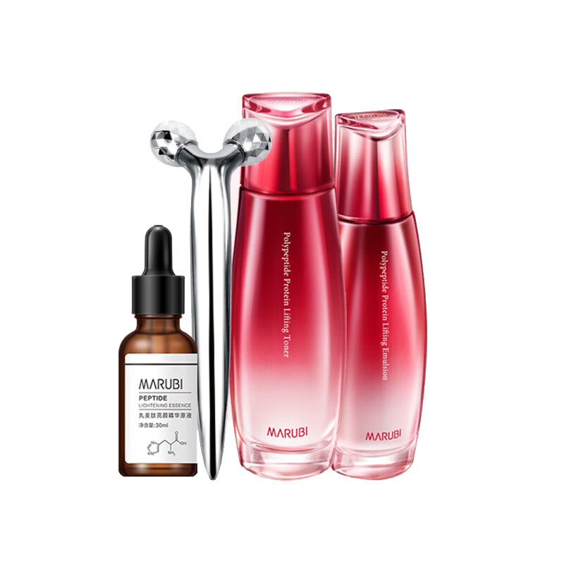 丸美 多肽蛋白护肤套装