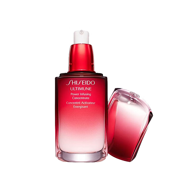 资生堂 提升修护力面部精华