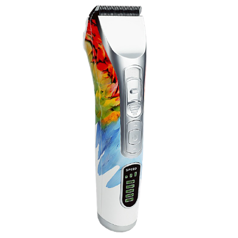 火之凤 镀层刀头理发器