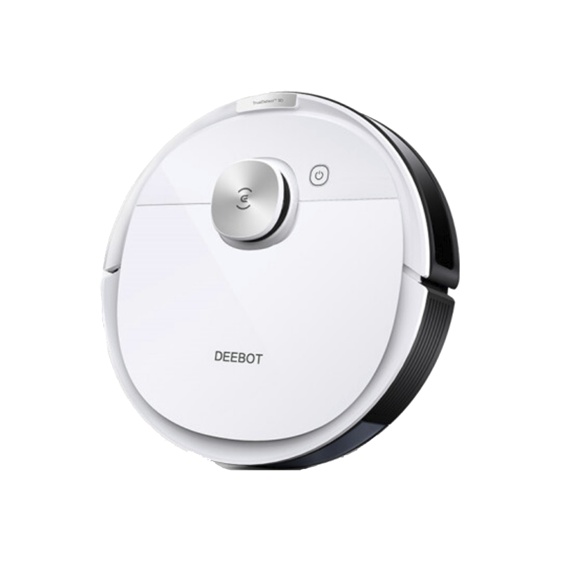 科沃斯 自动导航扫地机器人