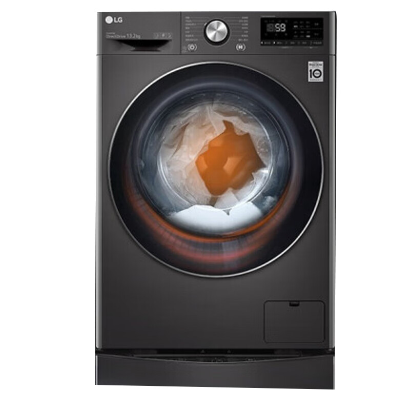 LG 滚筒波轮二合一洗衣机