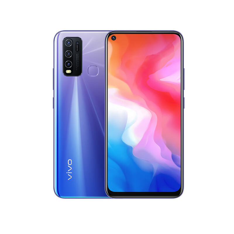 vivo 大电池多摄手机