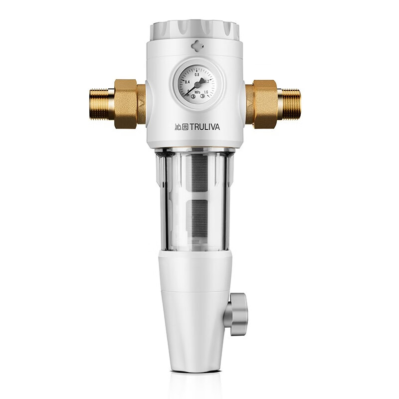 沁园 澎湃大水量 前置净水器