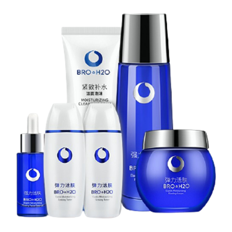 高丽•谷 弹力紧致礼盒套装