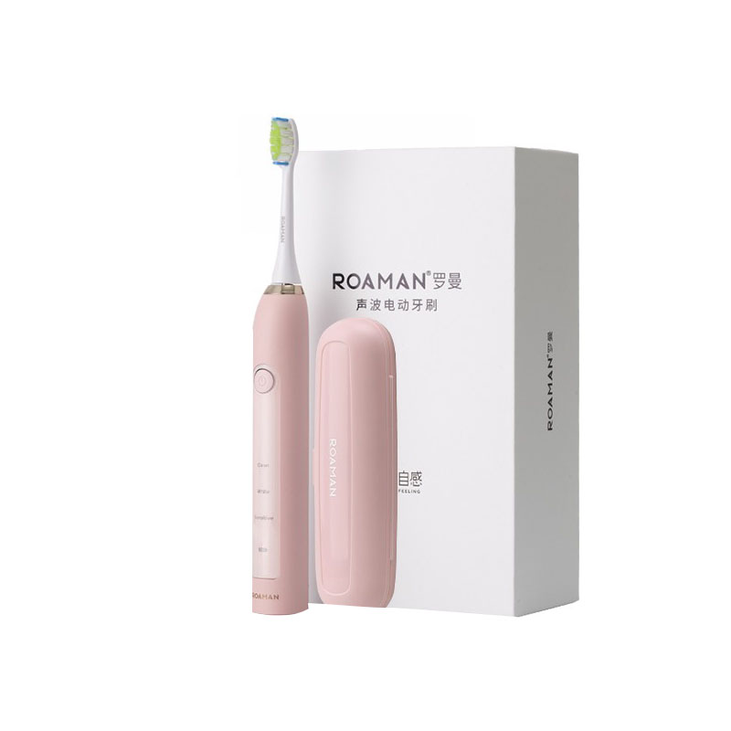 罗曼 智能防水电动牙刷