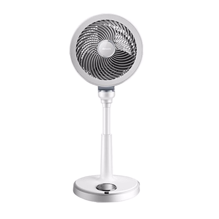 艾美特静音变频节能空气循环扇