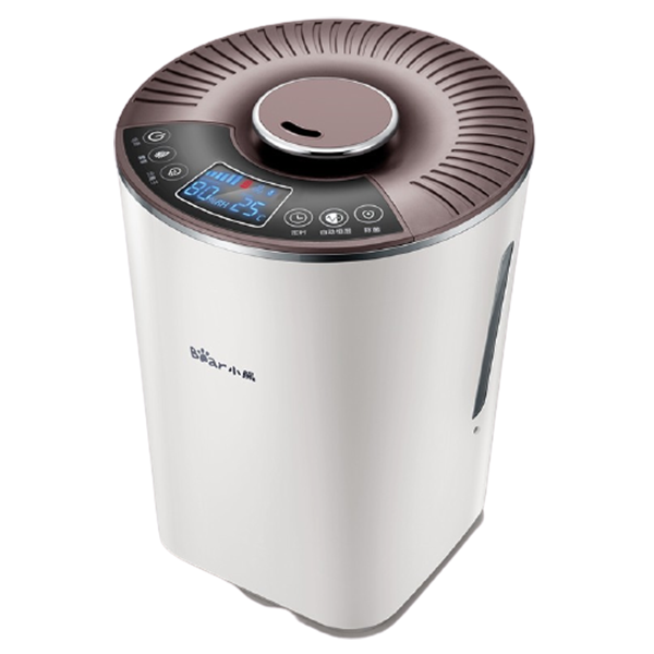 小熊负离子净化加湿器