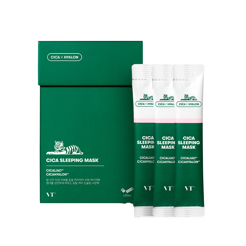 VT 晒后修复睡眠面膜