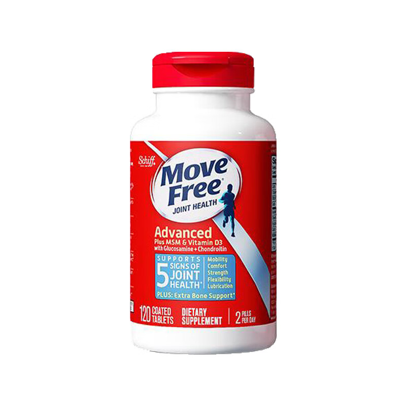 旭福 氨糖 软骨素片