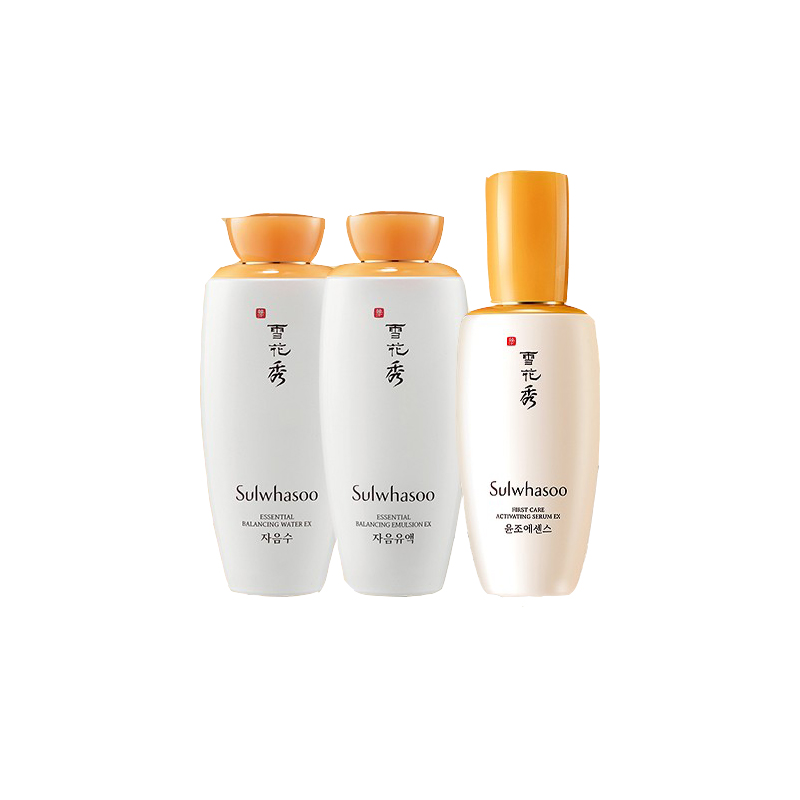 雪花秀 滋盈润燥 礼盒