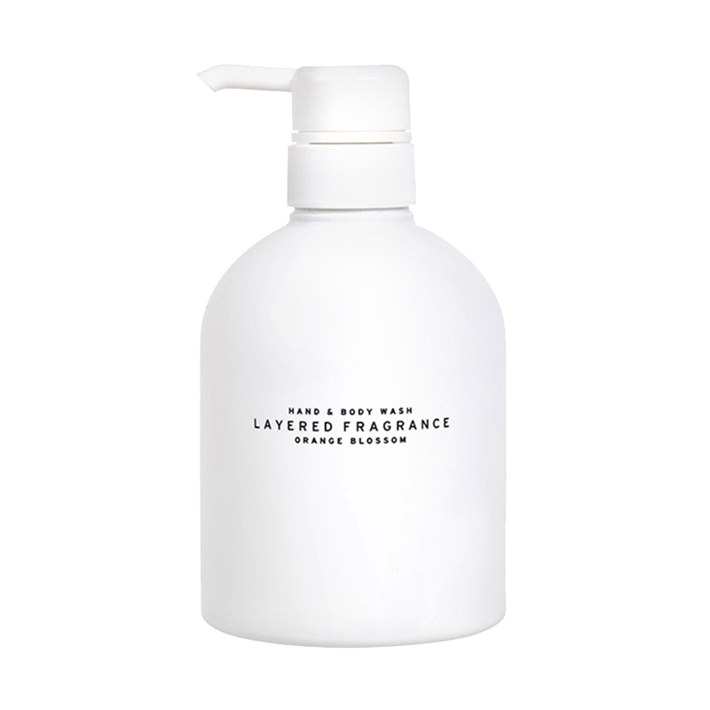 蕾野 优雅香氛沐浴露