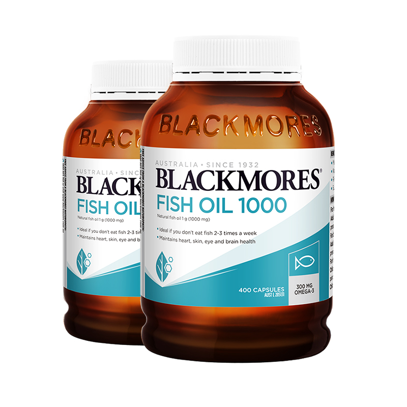 澳佳宝 营养 鱼油软胶囊