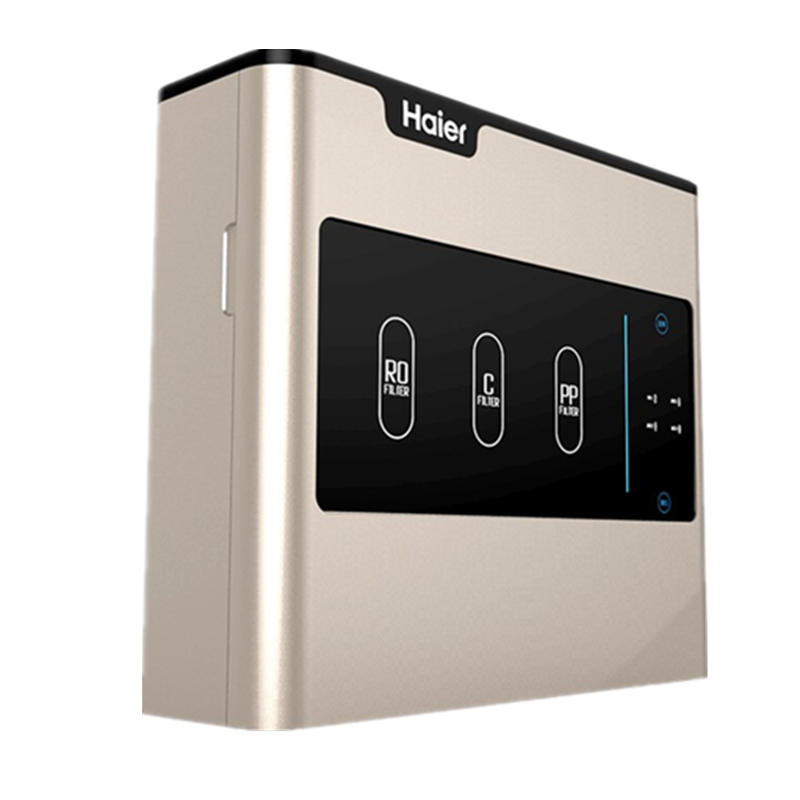 海尔 家用大流量净水器