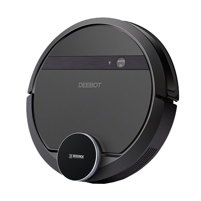 科沃斯扫拖一体扫地机器人