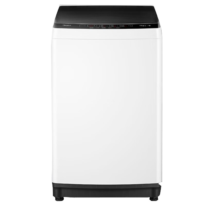 美的 立体喷瀑水流波轮洗衣机