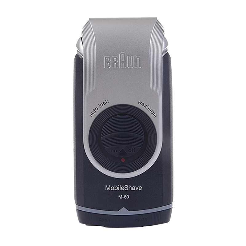 博朗 几何刀网剃须刀