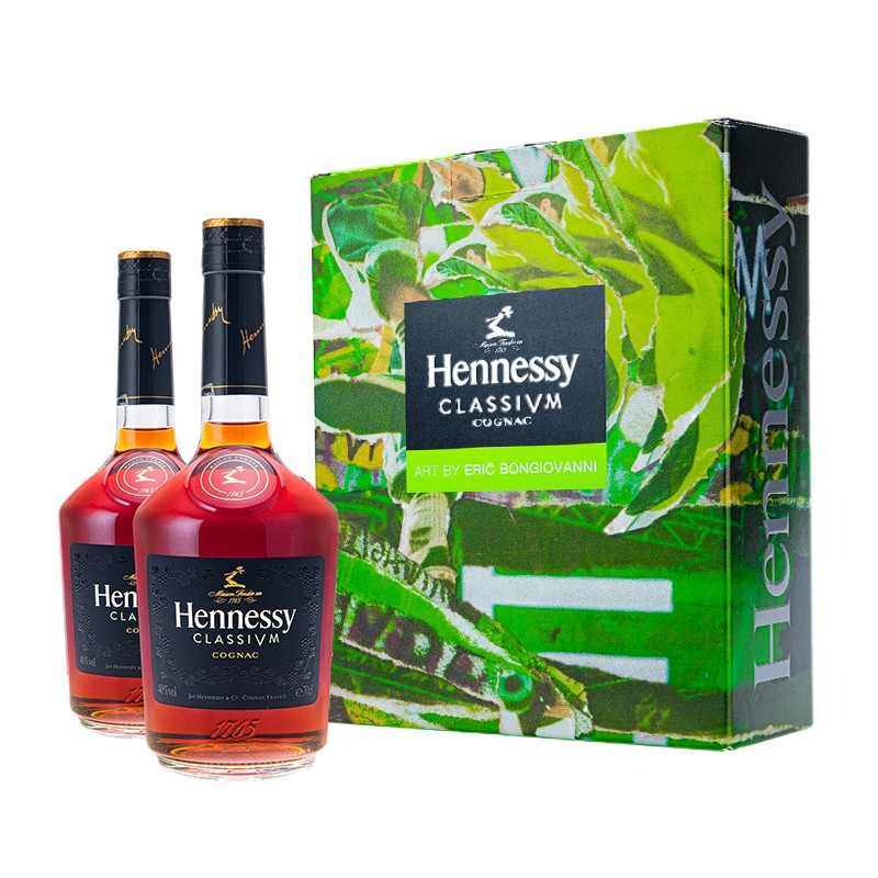 轩尼诗 礼盒装 白兰地