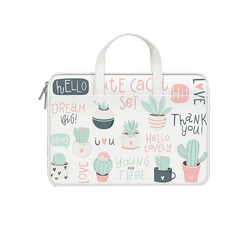 帝伊工坊 小清新可爱电脑包