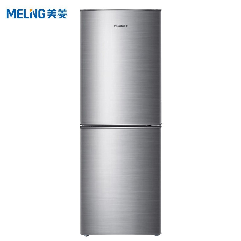 美菱双门双温冰箱