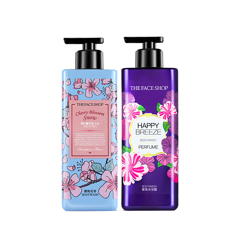 菲诗小铺 浪漫邂逅 沐浴露