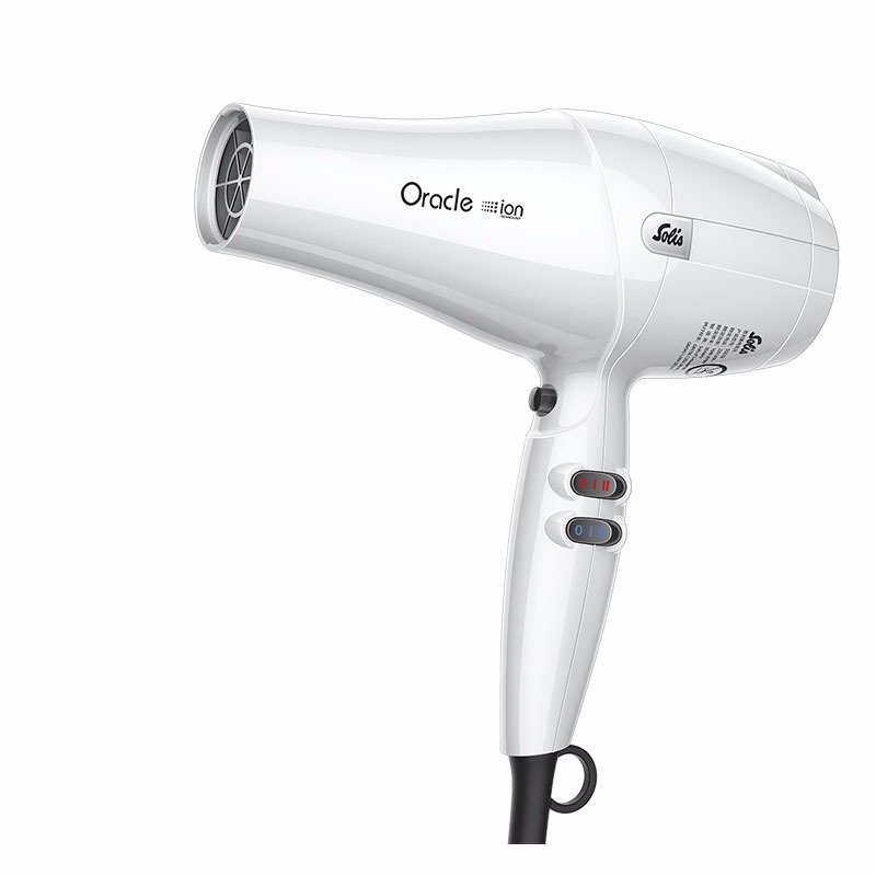 索利斯 静音恒温吹风机