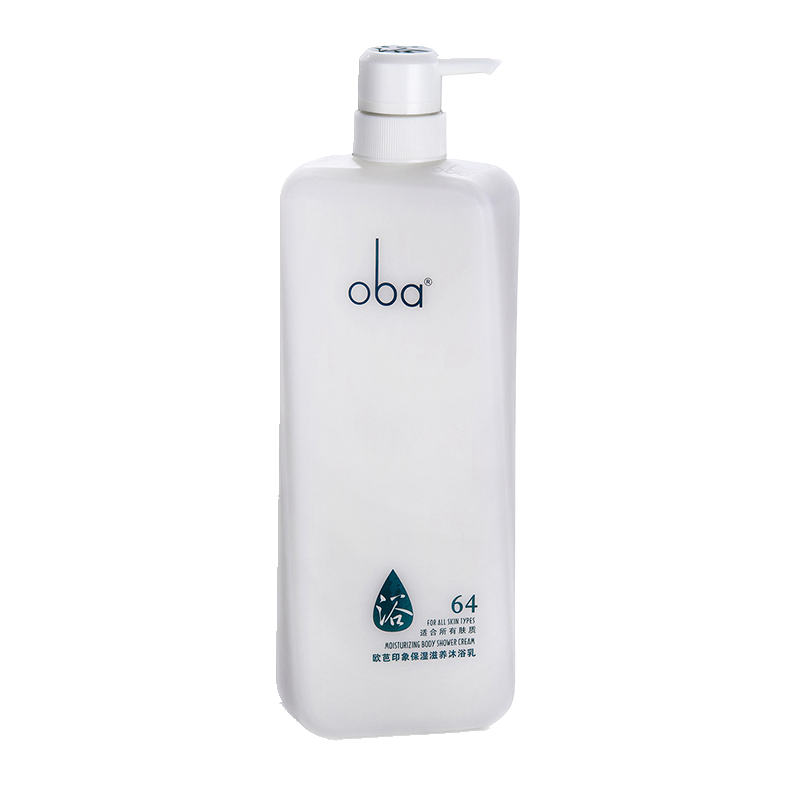欧芭 温和保湿沐浴露