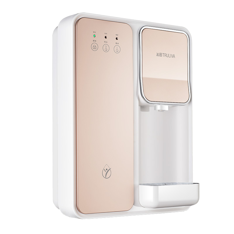 沁园无胆速热管线机