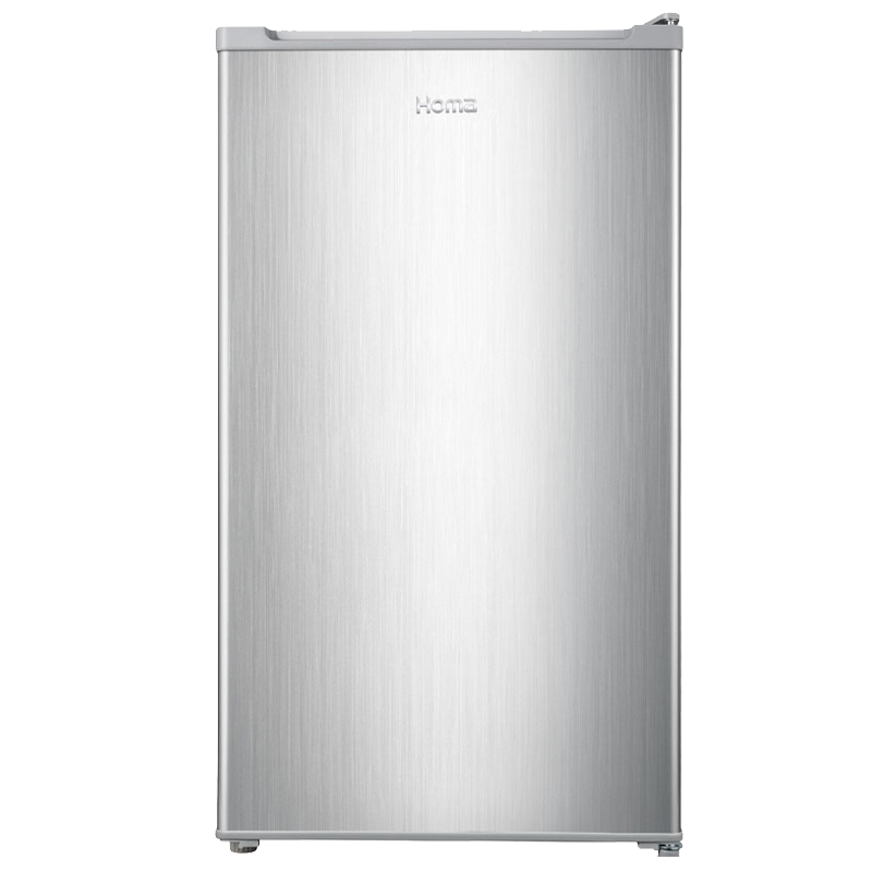 奥马 家用宿舍单门冰箱