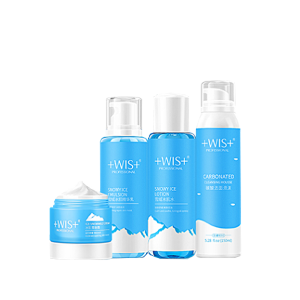 WIS 雪域冰肌套装