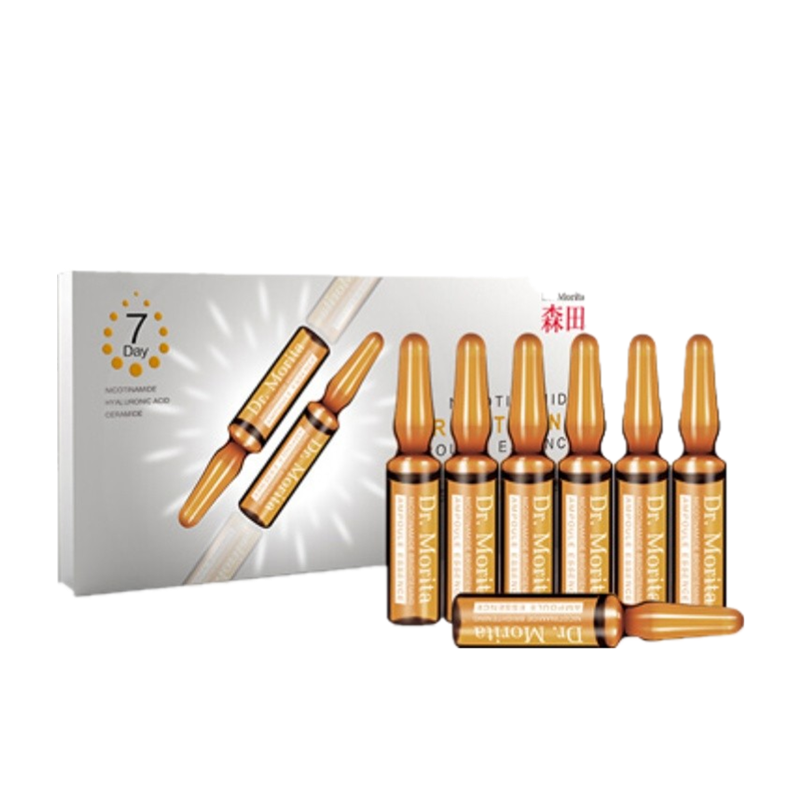 森田 烟酰胺焕颜 安瓶精华液