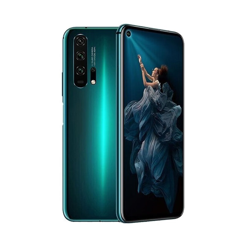 华为 超广角AI四摄智能手机