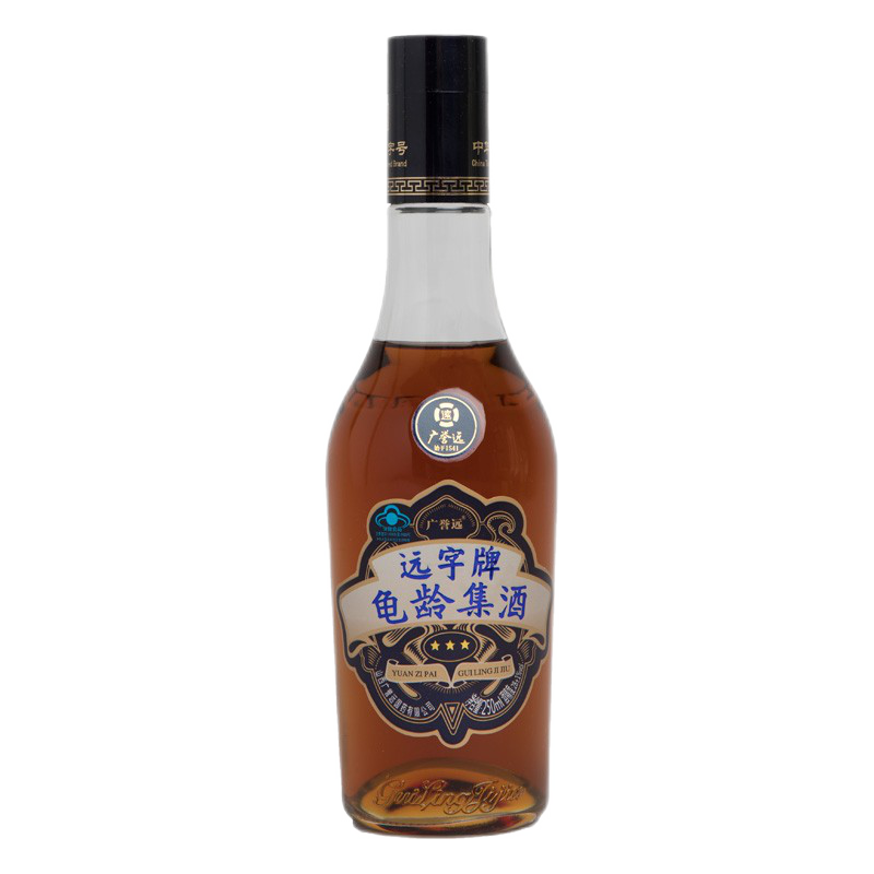 广誉远 低度滋补养生酒