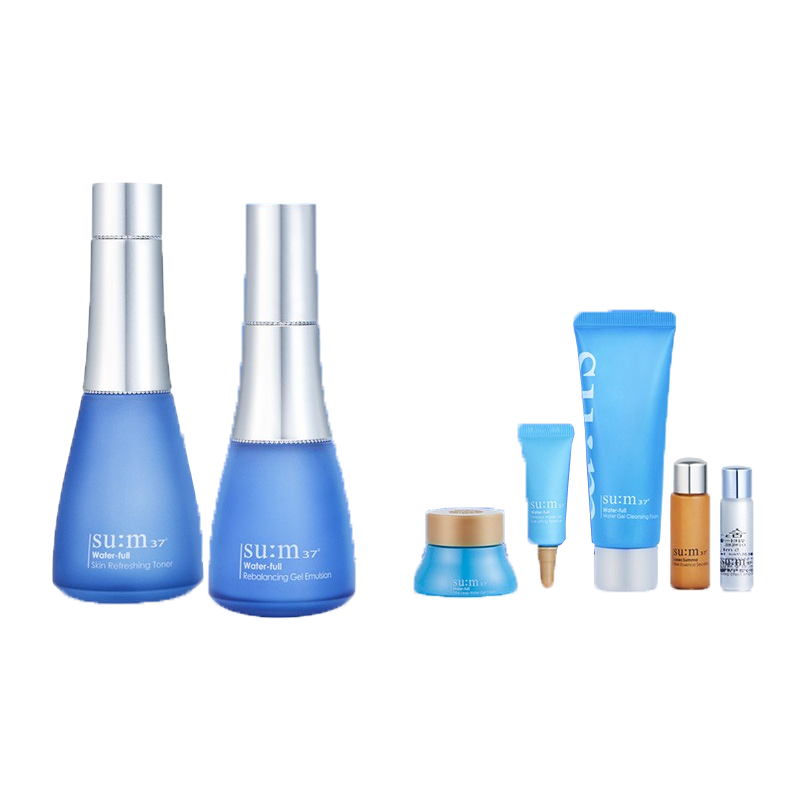 苏秘37° 轻盈舒爽护肤套装