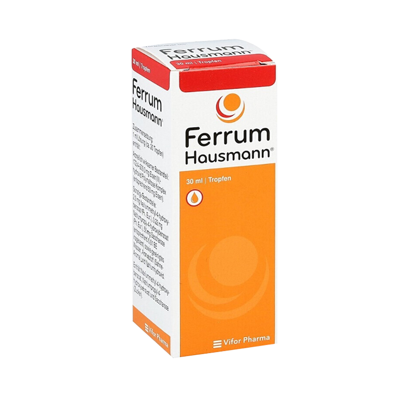 FH 婴幼儿孕妇补铁口服剂