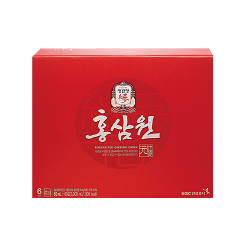 正官庄 高浓度 红参液