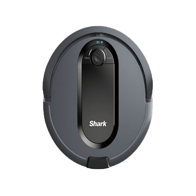 shark自清洁吸尘扫地机器人