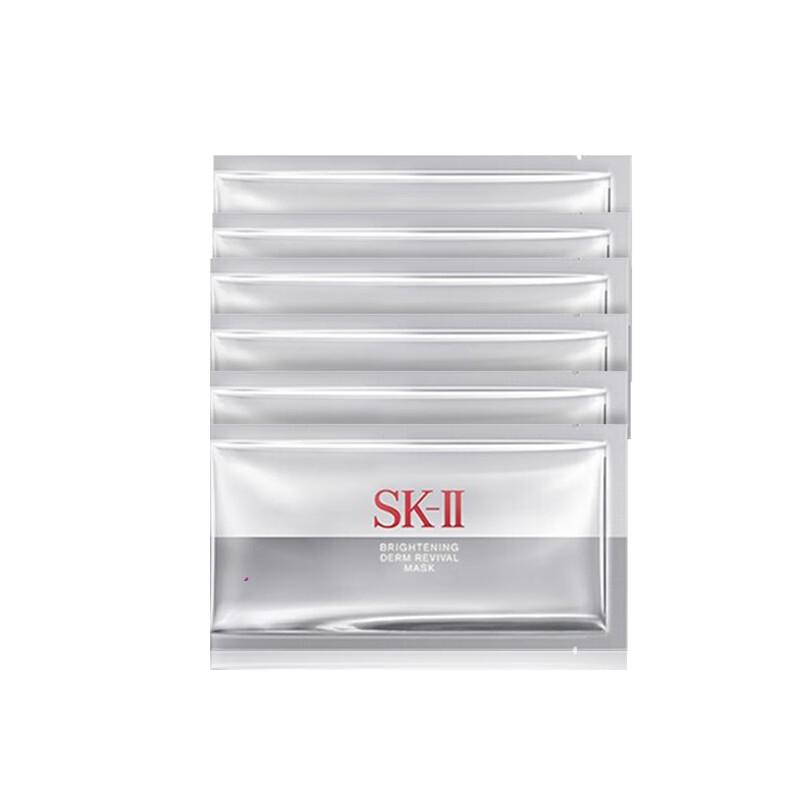SK-II 快速渗透面膜