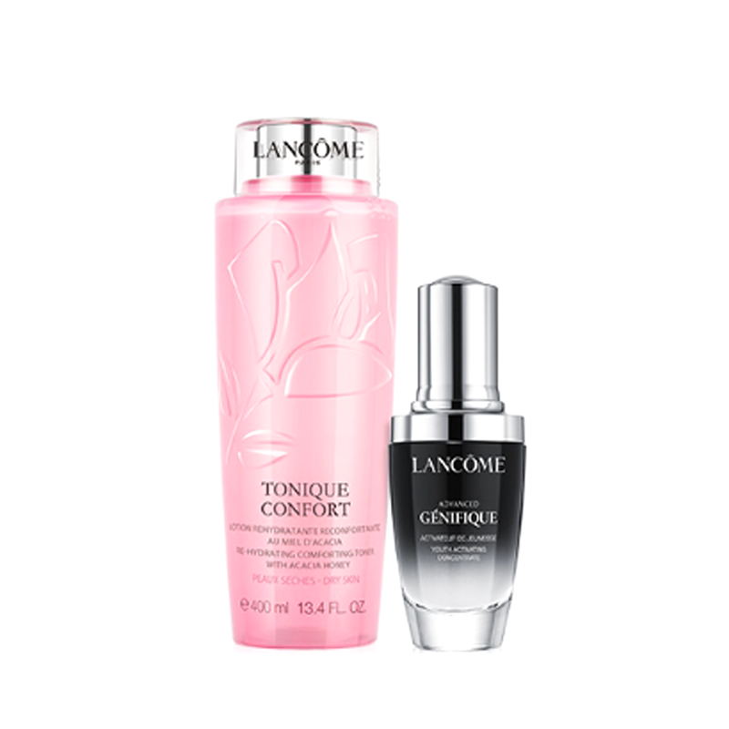 兰蔻 保湿修护 护肤套装