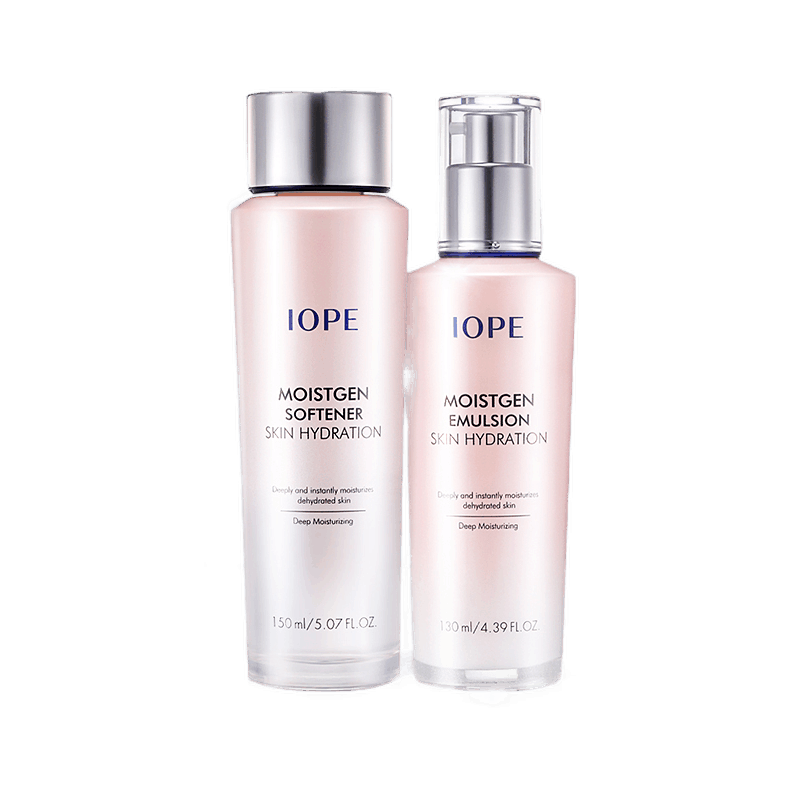 艾诺碧 焕润水凝保湿护肤套装