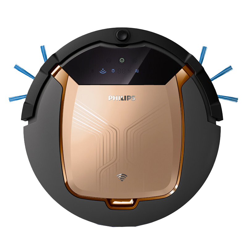 飞利浦 长毛刷扫地机器人